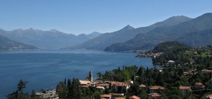 A view of Bellagio, Lake Como, Lombardy, Italy