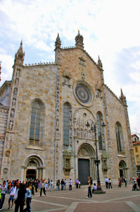 Duomo di Como, Lombardia, Italy
