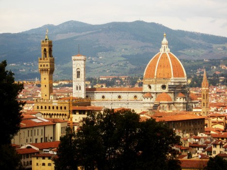 Cathedral of Santa Maria del Fiore, Florence, Tuscany, Italy