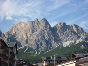 Cortina d' Ampezzo, Veneto, Italy