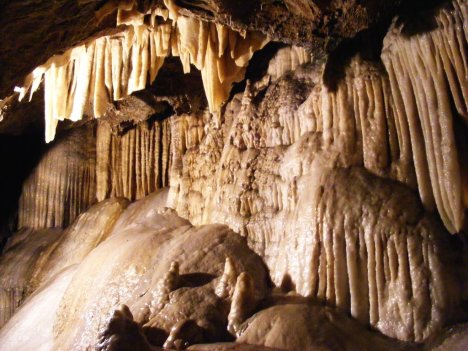 Grotta del Vento, Tuscany, Italy