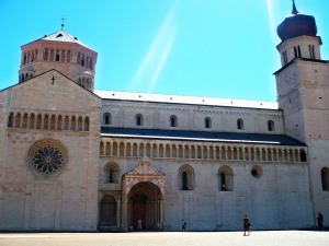 Trento Cathedral, Trentino, Italy
