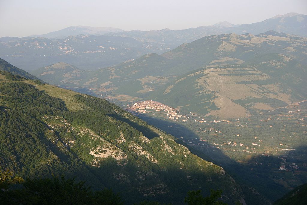 Cilento and Vallo di Diano National Park, Campania, Italy