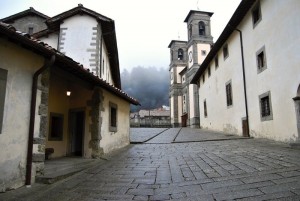 Camaldoli Monastery, Arezzo, Tuscany, Italy