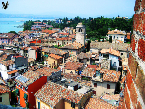 Sirmione, Lombardy, Italy