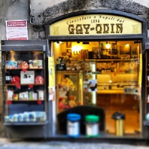 Gay-Odin, Naples, Campania, Italy