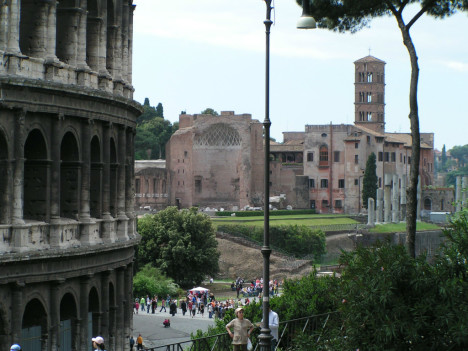 Rome, Lazio, Italy