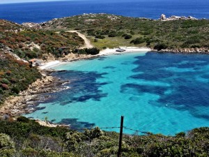 Cala Sabina, Isola Asinara, Sardinia, Italy
