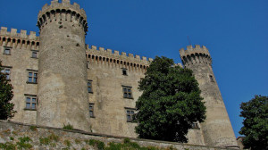 Castello Orsini-Odescalchi, Lazio, Italy
