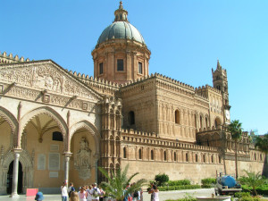 Cattedrale di Palermo, Sicily, Italy