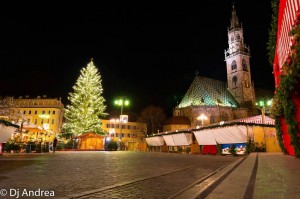 Christmas in Bolzano, Trentino-Alto Adige/Südtirol, Italy
