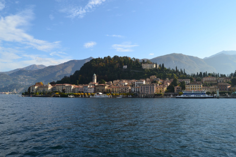 Bellagio at Lago di Como, Lombardy, Italy