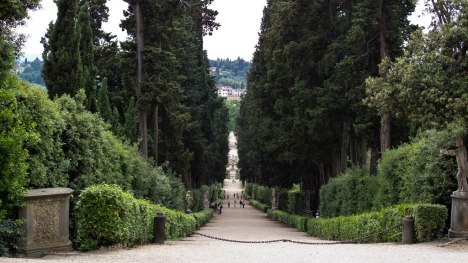 Giardino di Boboli, Florence, Tuscany, Italy