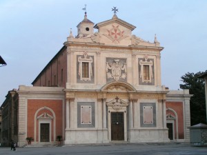 Church of Santo Stefano dei Cavalieri, Piazza dei Cavalieri, Pisa, Tuscany, Italy