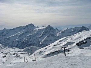 Passo dei Salati, Valle d'Aosta / Piedmont, Italy