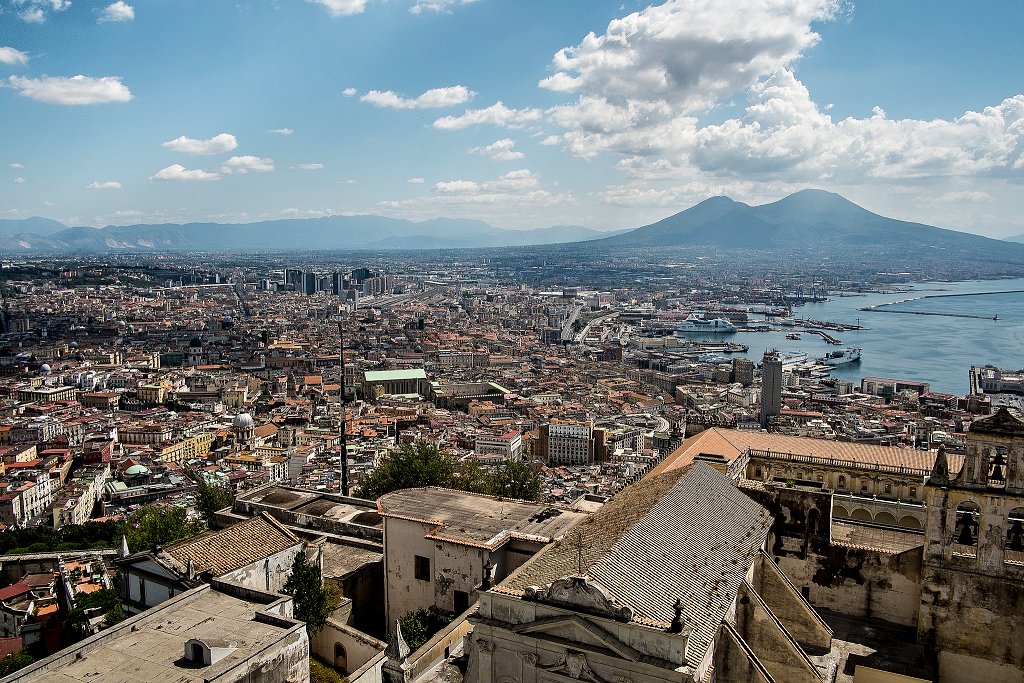 Naples, Campania, Italy