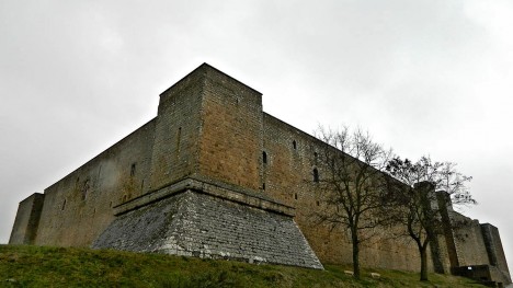 Castel Lagopesole, Potenza, Basilicata, Italy