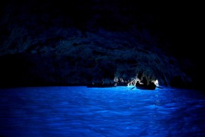 Grotta Azzurra, Capri island, Campania, Italy