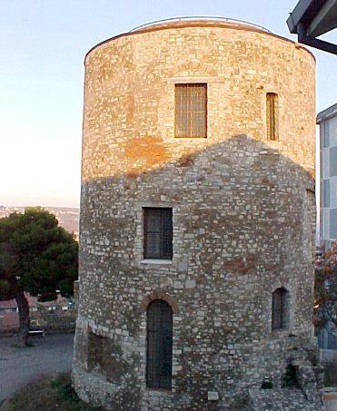 Torre Guevara, Potenza, Basilicata, Italy