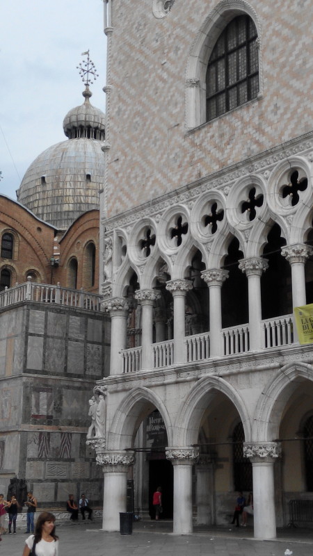 San Marco Square Venice