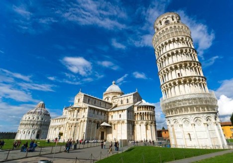 Pisa Temple