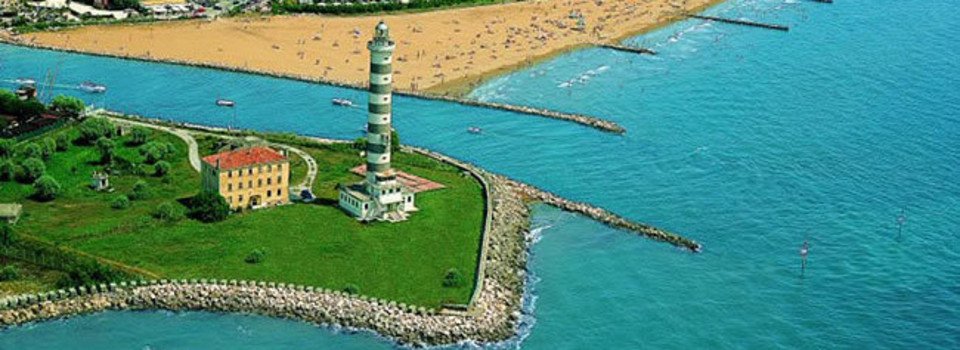 lighthouse punta sabbioni