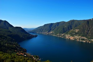 Lago di Como, Lombardia, Italy