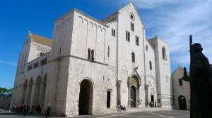 Basilica San Nicola, Bari, Italy
