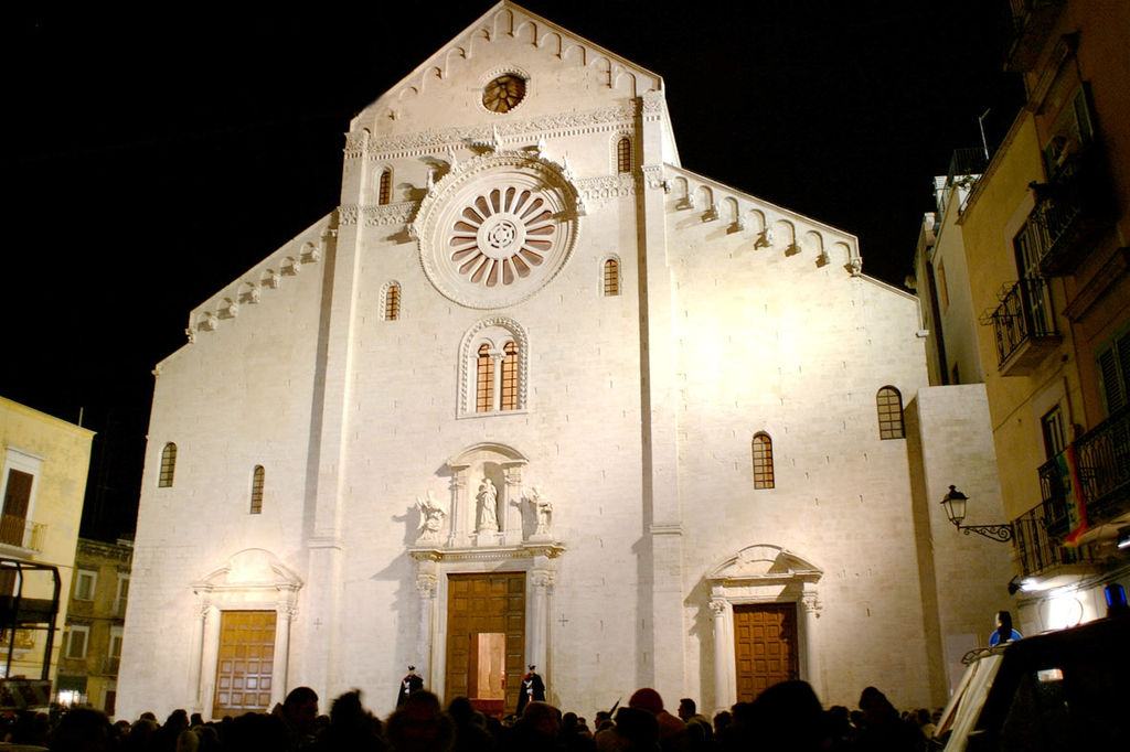 Cattedrale di San Sabino, Bari, Puglia, Italy