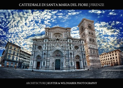 Florence Cathedral (Basilica di Santa Maria del Fiore), Tuscany, Italy