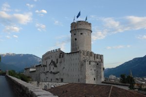 Castello Buonconsiglio, Trento, Italy