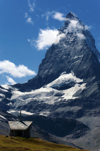 Matterhorn, Aosta Valley, Italy