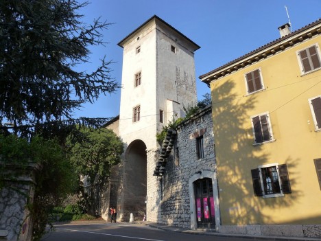 Torre Aquila, Trento, Trentino-Alto Adige, Italy
