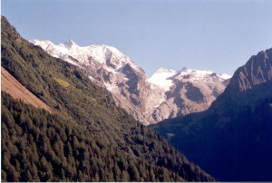 Adamello, Monte Mandrone, Trentino, Italy