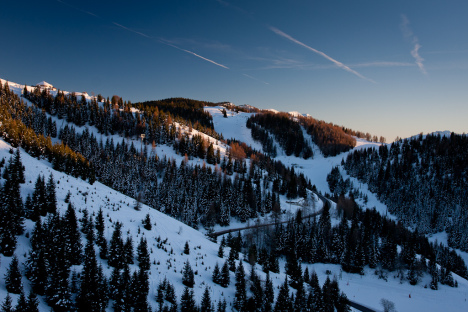 Folgaria Ski Resort, Dolomiti, Trentino, Italy