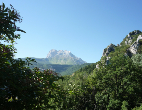 Gran Sasso e Monti della Laga National Park, Abruzzo, Italy