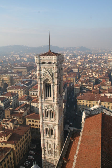 Campanile, Florence, Tuscany, Italy