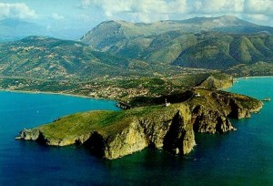 Cilentan Coast and Cilento and Vallo di Diano National Park, Campania, Italy