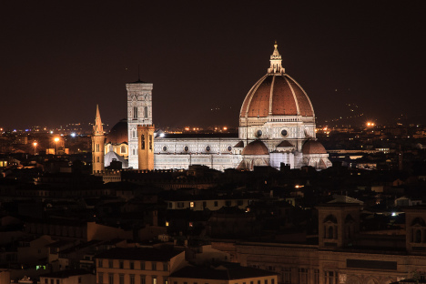 Florence Cathedral, Tuscany, Italy