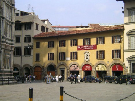 Museo dell'Opera dell Duomo, Florence, Tuscany, Italy