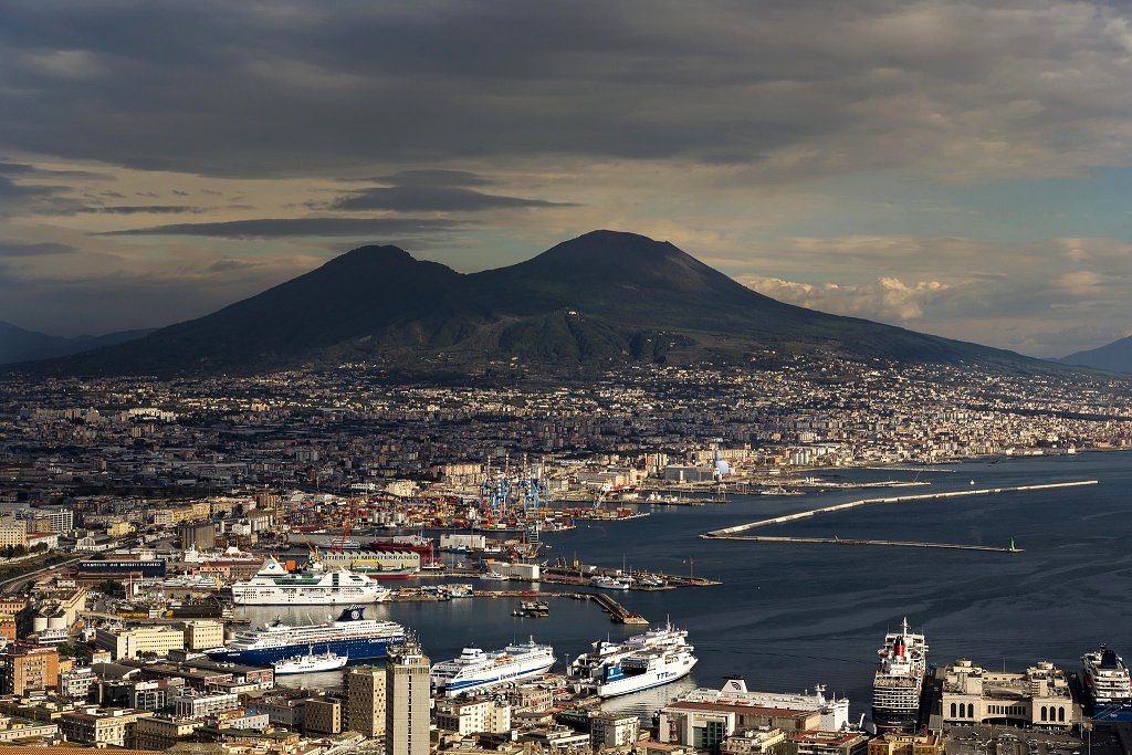 Naples, Campania, Italy