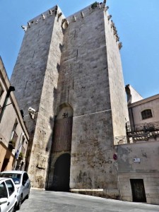 Elephant Tower, Cagliari, Sardinia, Italy