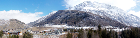 La Thuile, Aosta Valley, Italy