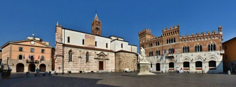 Grosseto – charming Tuscan town hidden in the shadow of Siena, Florence ...