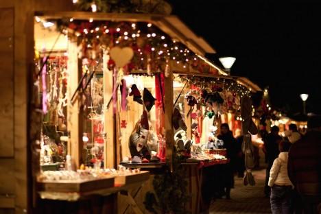 Indulge in festivities by shopping in the best Christmas markets of ...