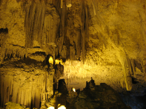 Grotta di Nettuno, Capo Caccia, Alghero, Sardinia, Italy