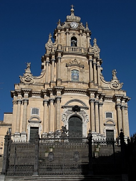 Duomo di San Giorgio, Ragusa Ibla, Sicily, Italy