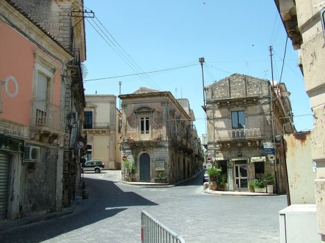Palazzolo Acreide, Syracuse, Sicily, Italy