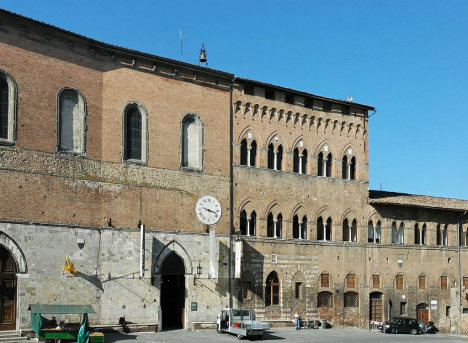 Santa Maria della Scala, Siena, Tuscany, Italy