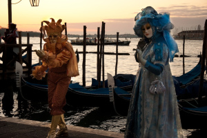 Venice Carnival, Italy - 3